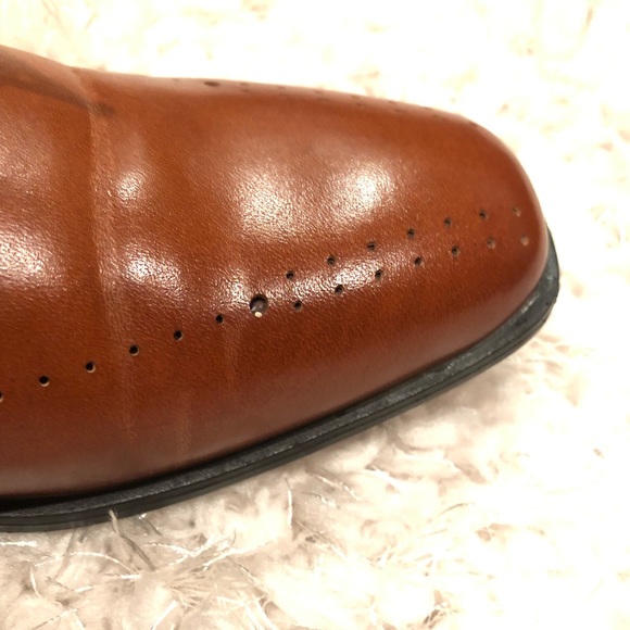 Brown shoes for boys! (Kids) - Picture 4 of 4